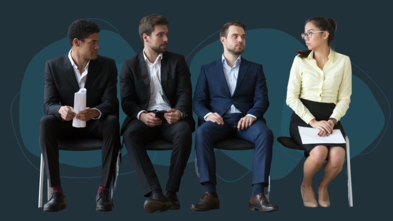 Are you a woman in a profession or organization dominated by men?